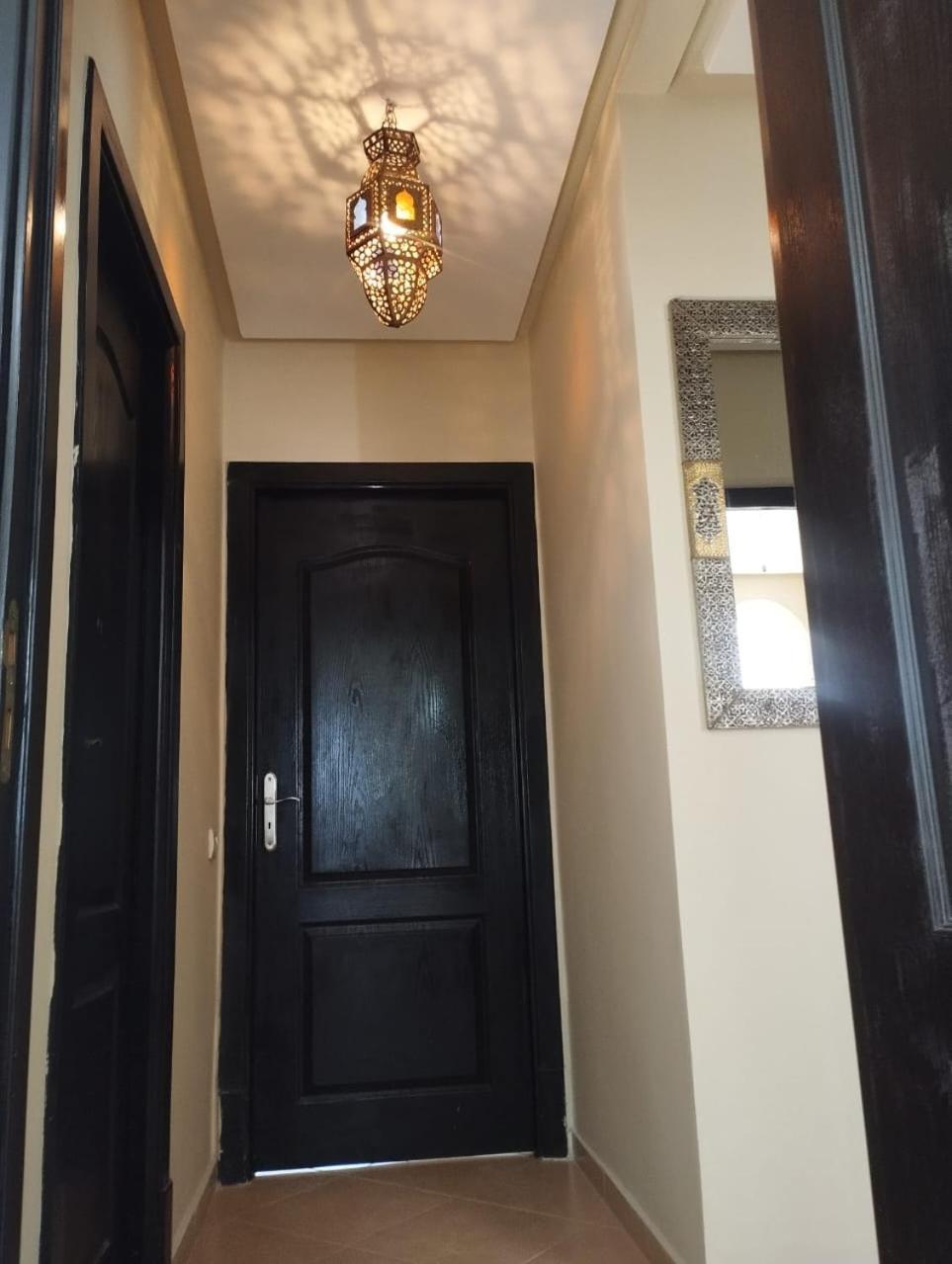 Résidence Neuve Avec Piscine M’diq Appartement