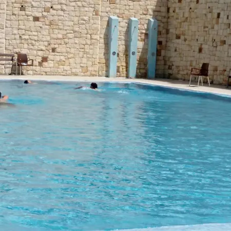 Residence Neuve Avec Piscine M'Diq Exterior photo