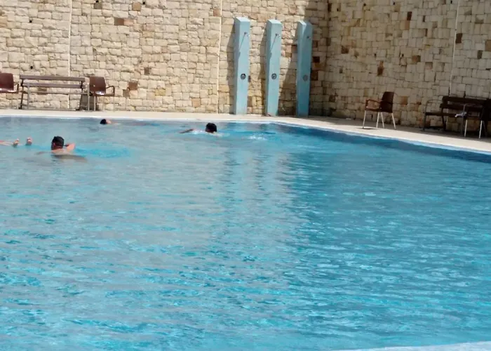 Residence Neuve Avec Piscine M\'Diq
